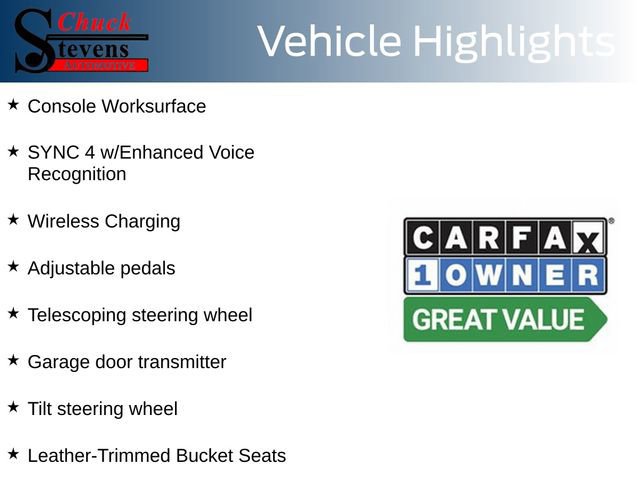 Certified 2024 Ford F150 Lariat w/ FX4 Off-Road Package image 33