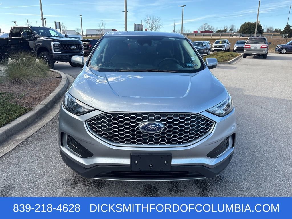 Certified 2023 Ford Edge SEL image 8