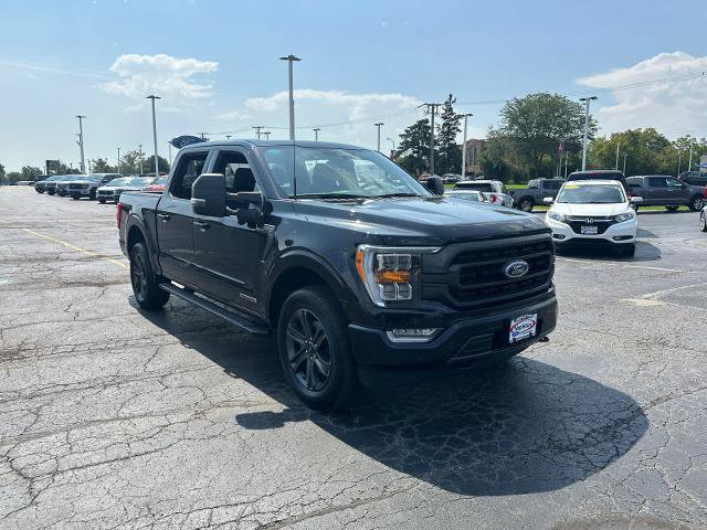 Certified 2023 Ford F150 XLT w/ Equipment Group 302A High AWD/4WD image 8