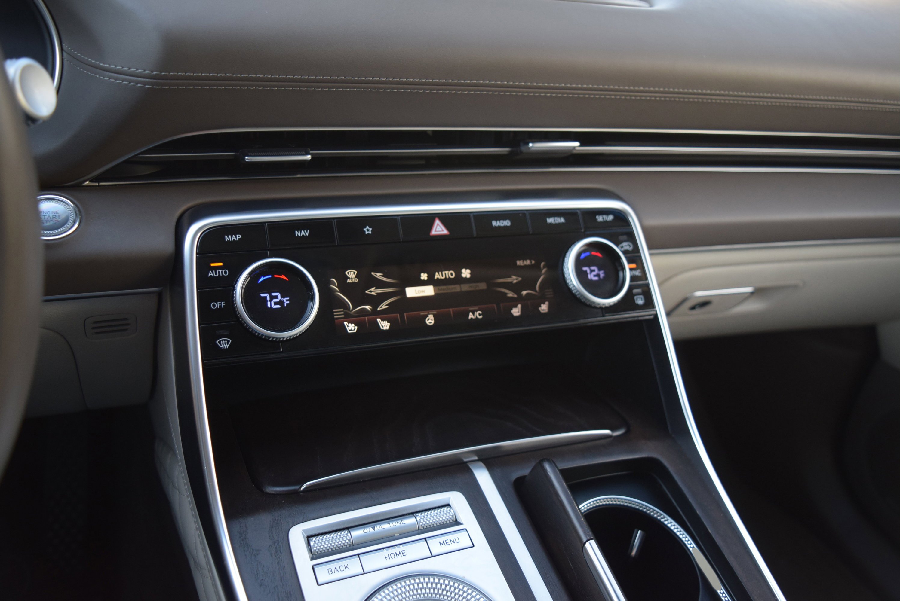 Used 2022 Genesis GV80 3.5T w/ Prestige Package 07 image 16