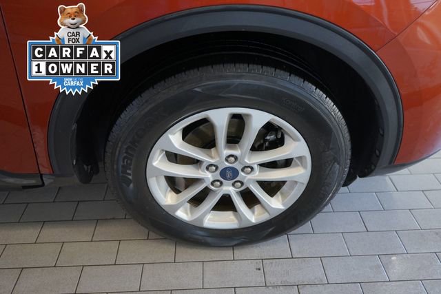 Certified 2020 Ford Escape S image 15