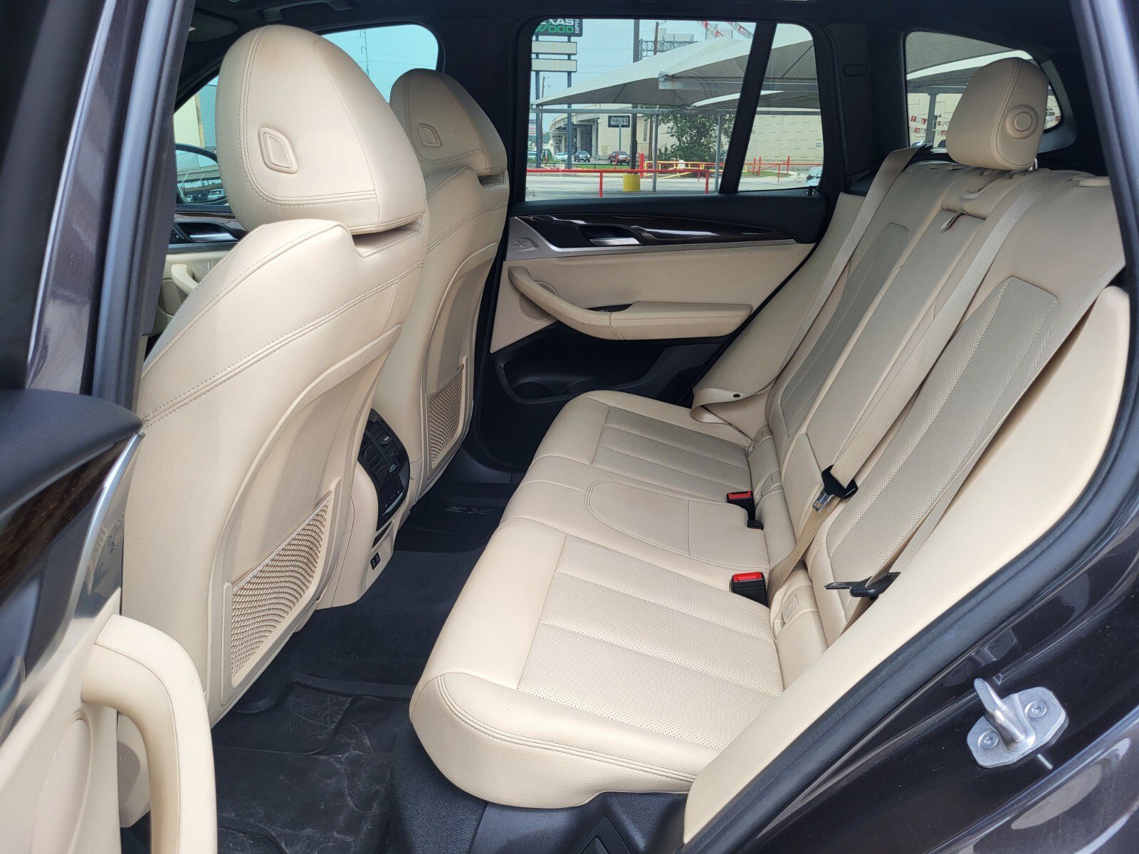 Used 2022 BMW X3 sDrive30i w/ Convenience Package RWD image 14