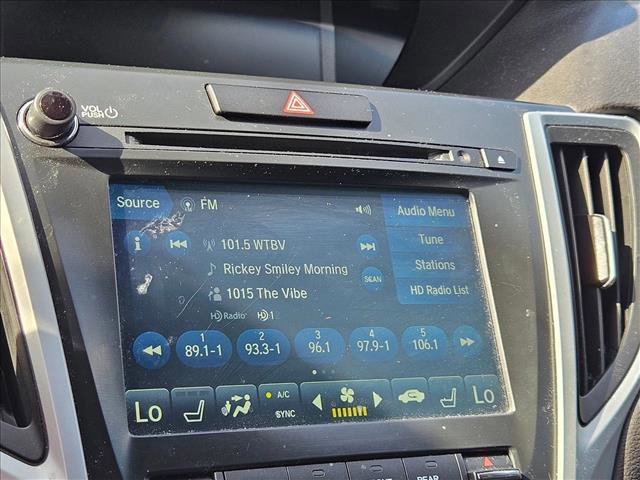 Used 2020 Acura TLX V6 w/ Technology Package FWD image 16