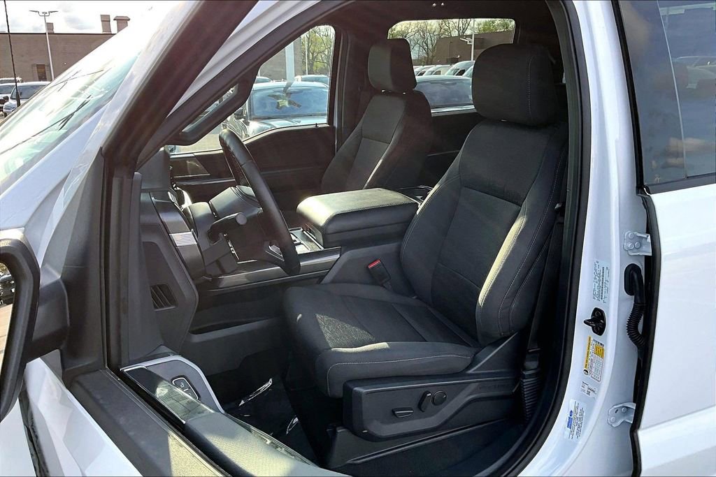 Certified 2023 Ford F150 XLT w/ Equipment Group 302A High AWD/4WD image 23