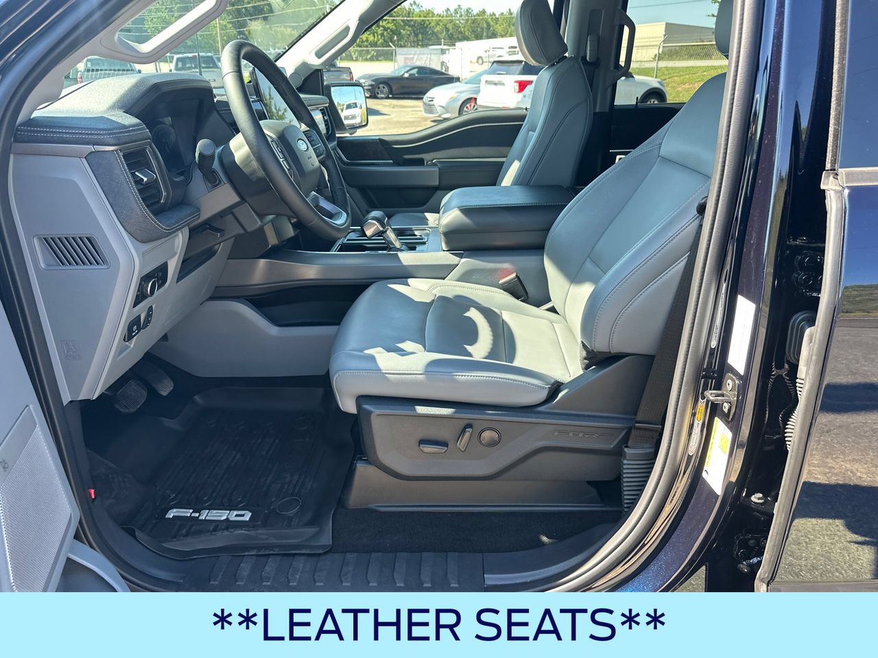 Certified 2025 Ford F150 Lightning Flash AWD/4WD image 10
