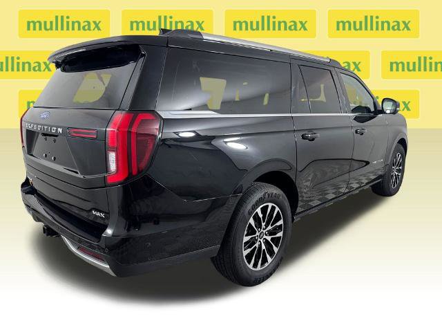 Certified 2025 Ford Expedition Max Platinum AWD/4WD image 4