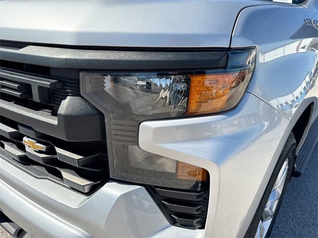 Used 2022 Chevrolet Silverado 1500 Custom image 37