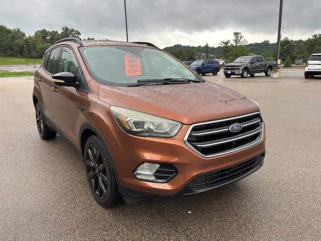 Certified 2017 Ford Escape Titanium w/ Canadian Touring Package AWD/4WD image 6