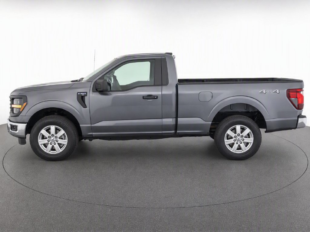 Certified 2024 Ford F150 XL w/ Equipment Group 103A High AWD/4WD image 6