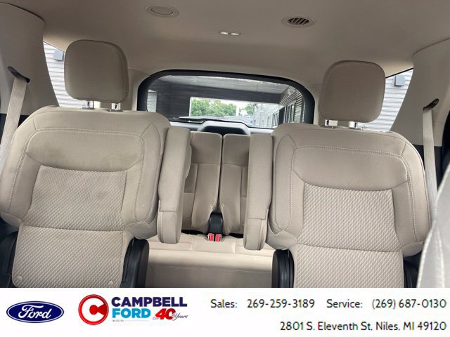 Certified 2023 Ford Explorer XLT AWD/4WD image 27