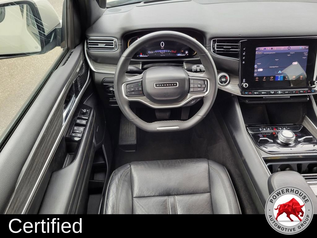 Used 2022 Jeep Wagoneer Series III image 21