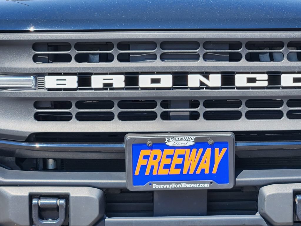 Certified 2024 Ford Bronco Black Diamond AWD/4WD image 21