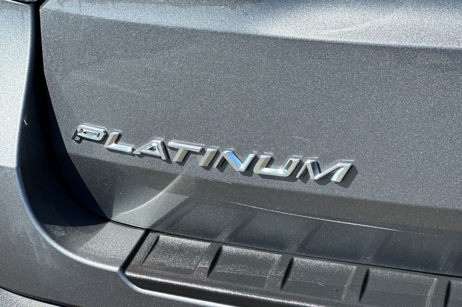 Certified 2025 Ford Explorer Platinum w/ LUX Leather Package AWD/4WD image 55
