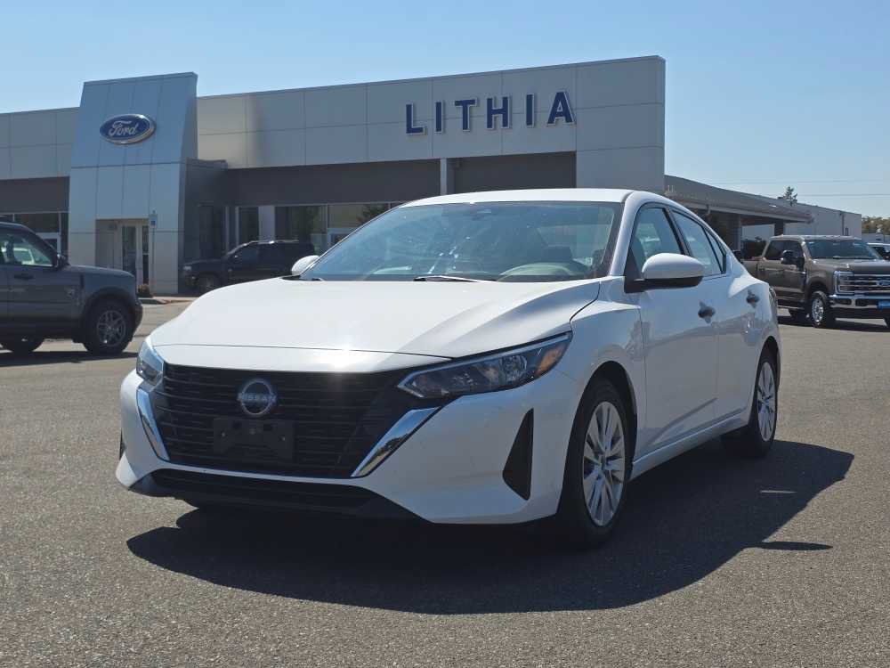 Used 2024 Nissan Sentra S FWD image 15