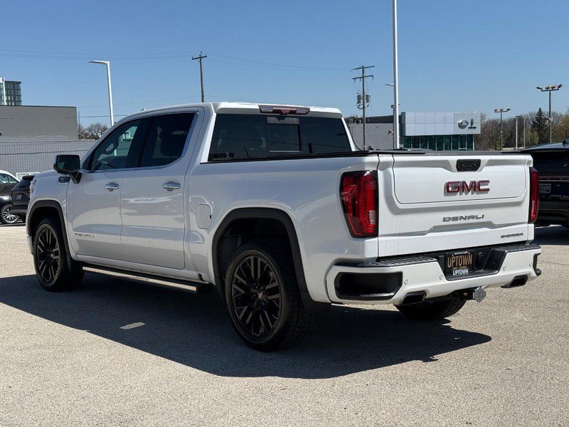 Used 2020 GMC Sierra 1500 Denali w/ Denali Ultimate Package AWD/4WD image 2
