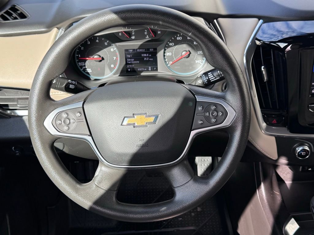 Used 2023 Chevrolet Traverse LS w/ Safety Package AWD/4WD image 14