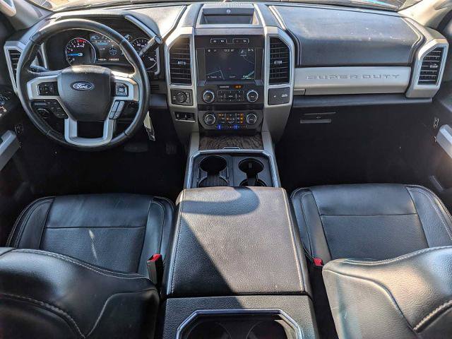 Certified 2019 Ford F250 Lariat w/ Lariat Value Package AWD/4WD image 25