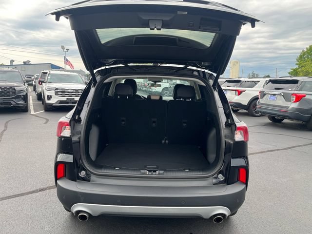 Certified 2022 Ford Escape SEL AWD/4WD image 23