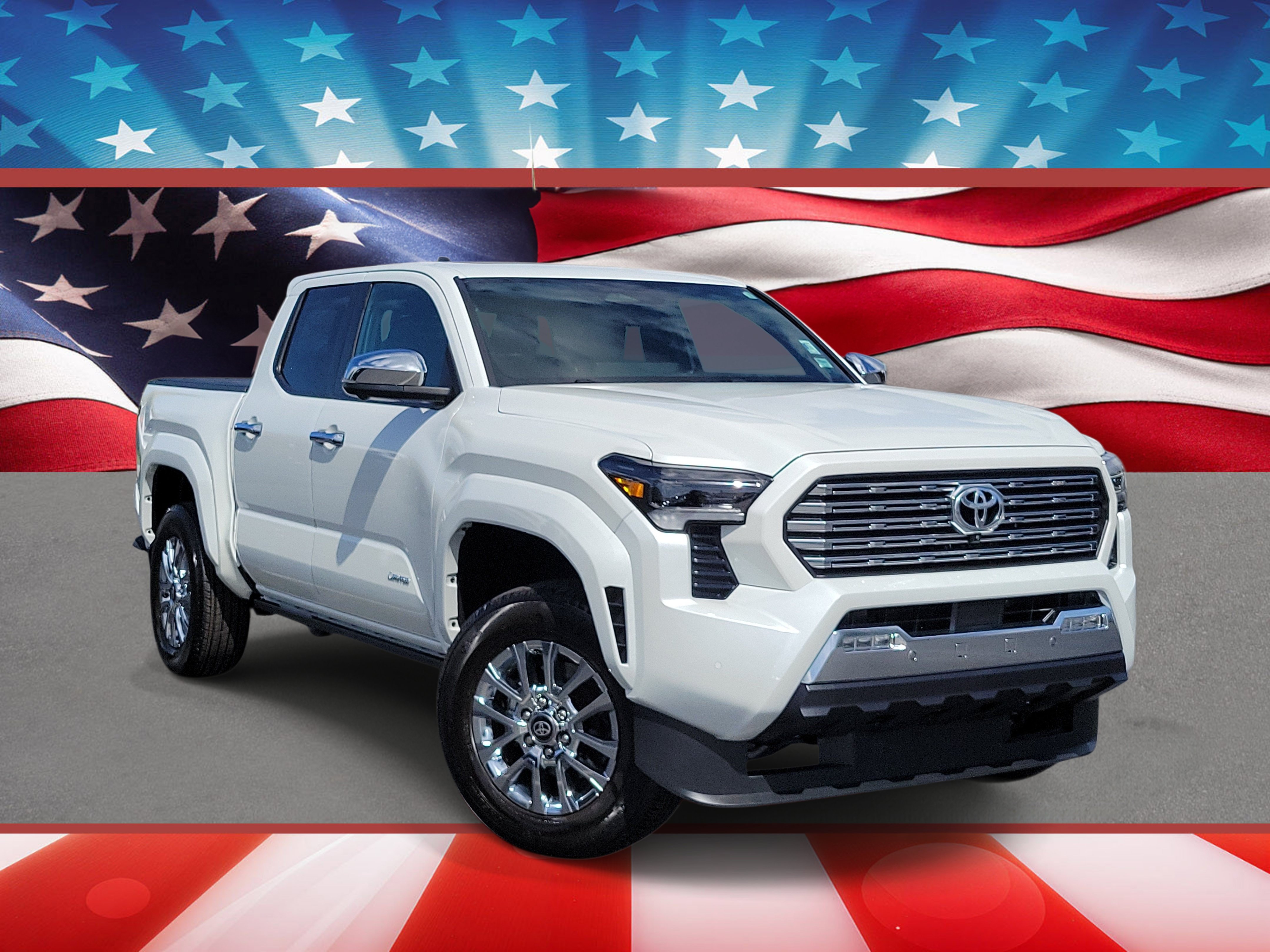 Used 2026 Toyota Tacoma Limited
