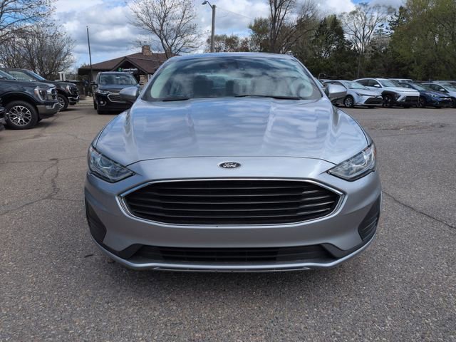 Certified 2020 Ford Fusion S FWD image 11