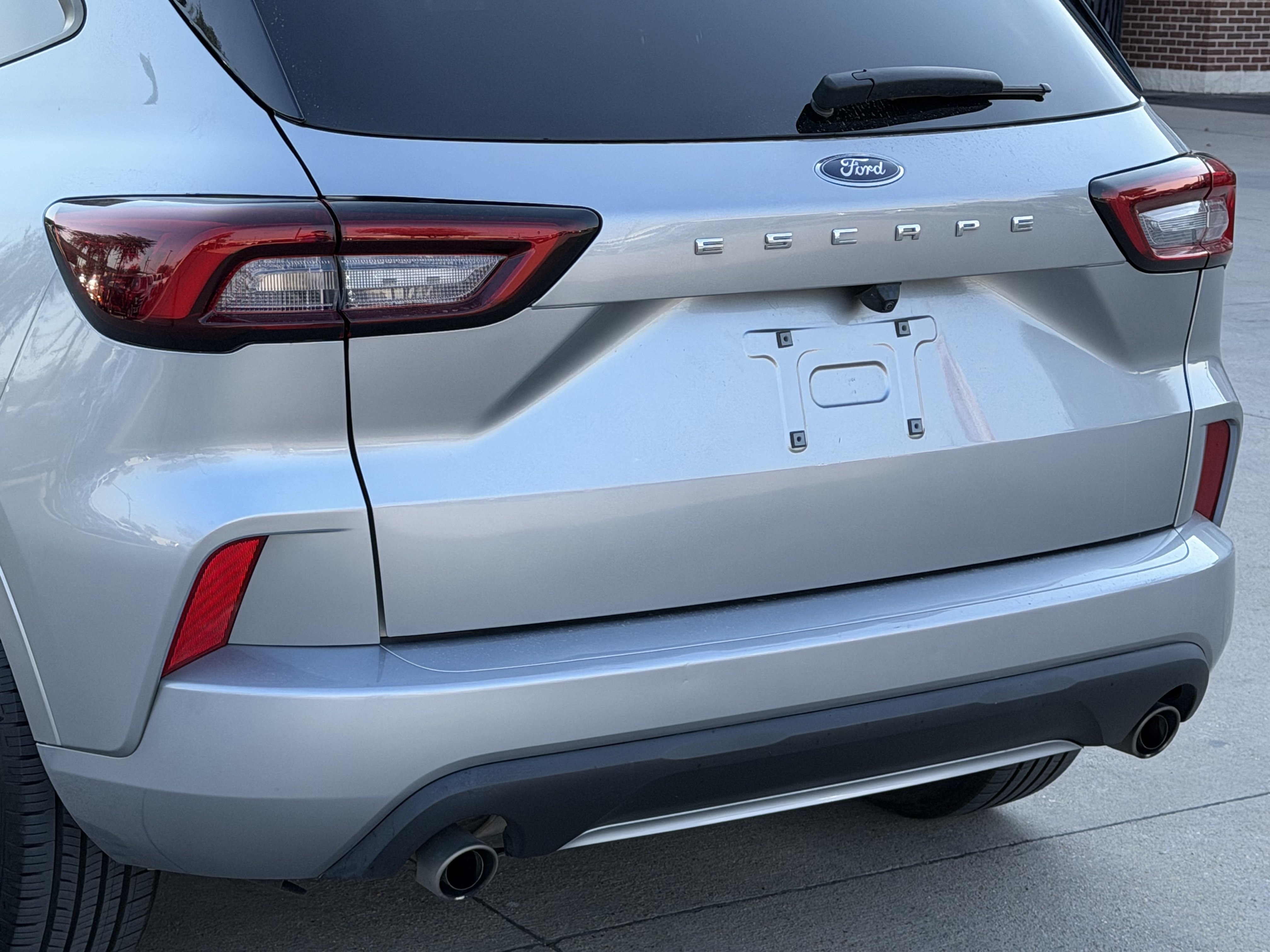Certified 2024 Ford Escape ST-Line FWD image 7