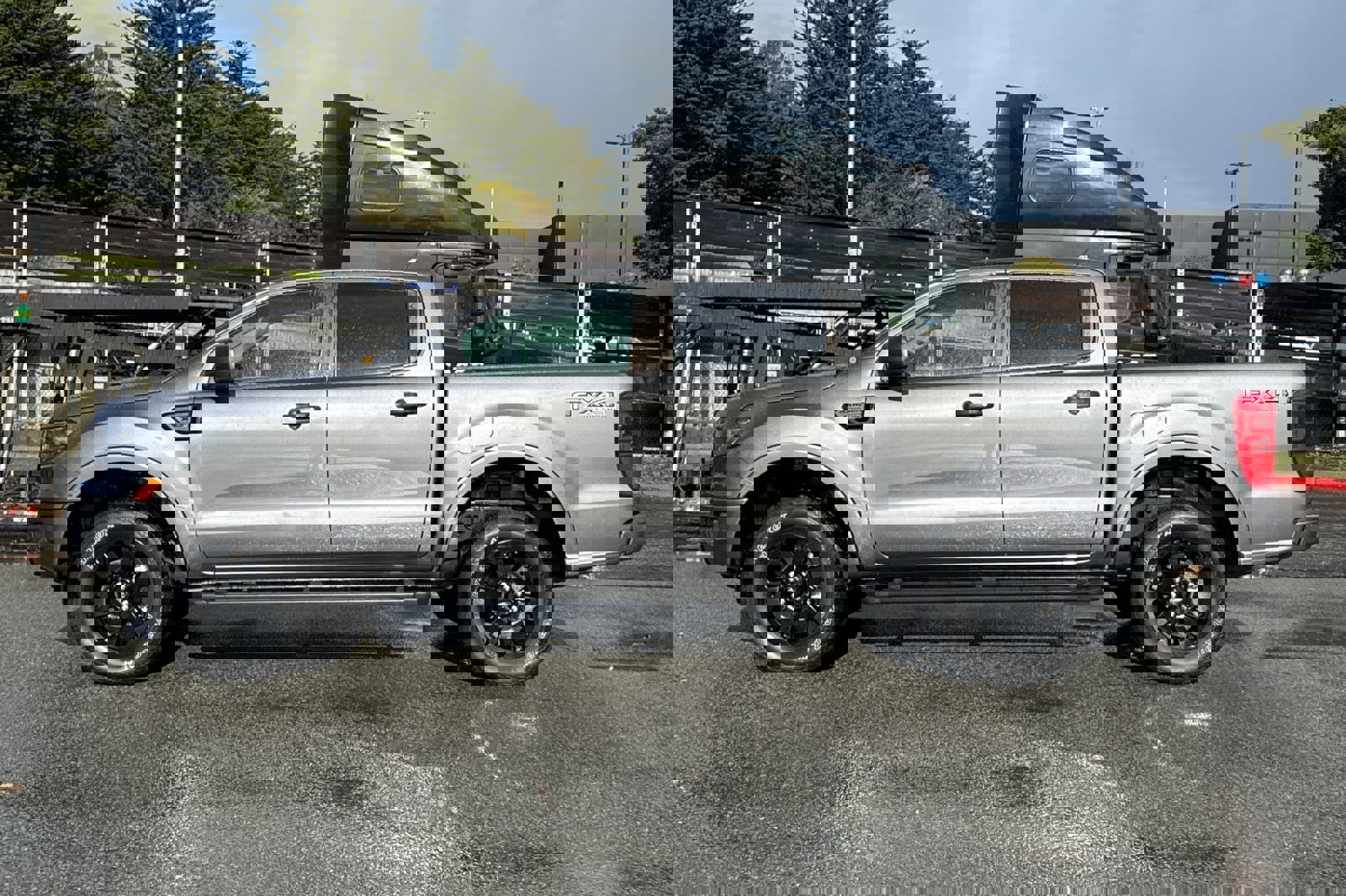 Certified 2023 Ford Ranger XLT w/ Equipment Group 301A Mid image 7