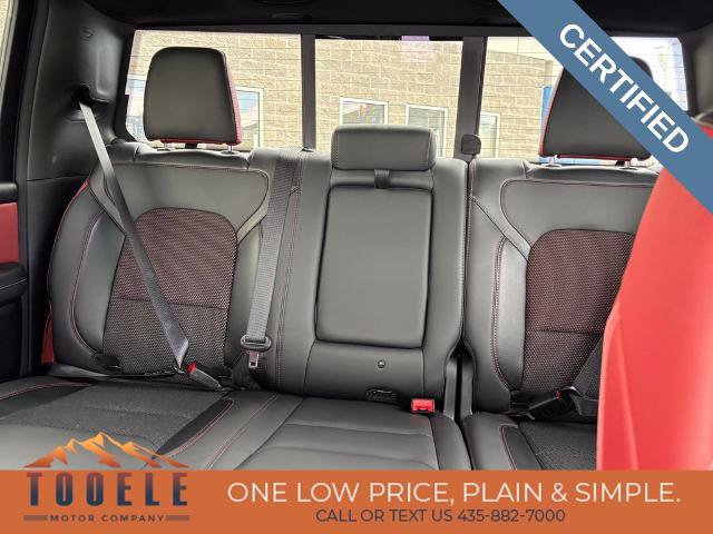 Used 2025 RAM 1500 Rebel w/ Bed Utility Group AWD/4WD image 23