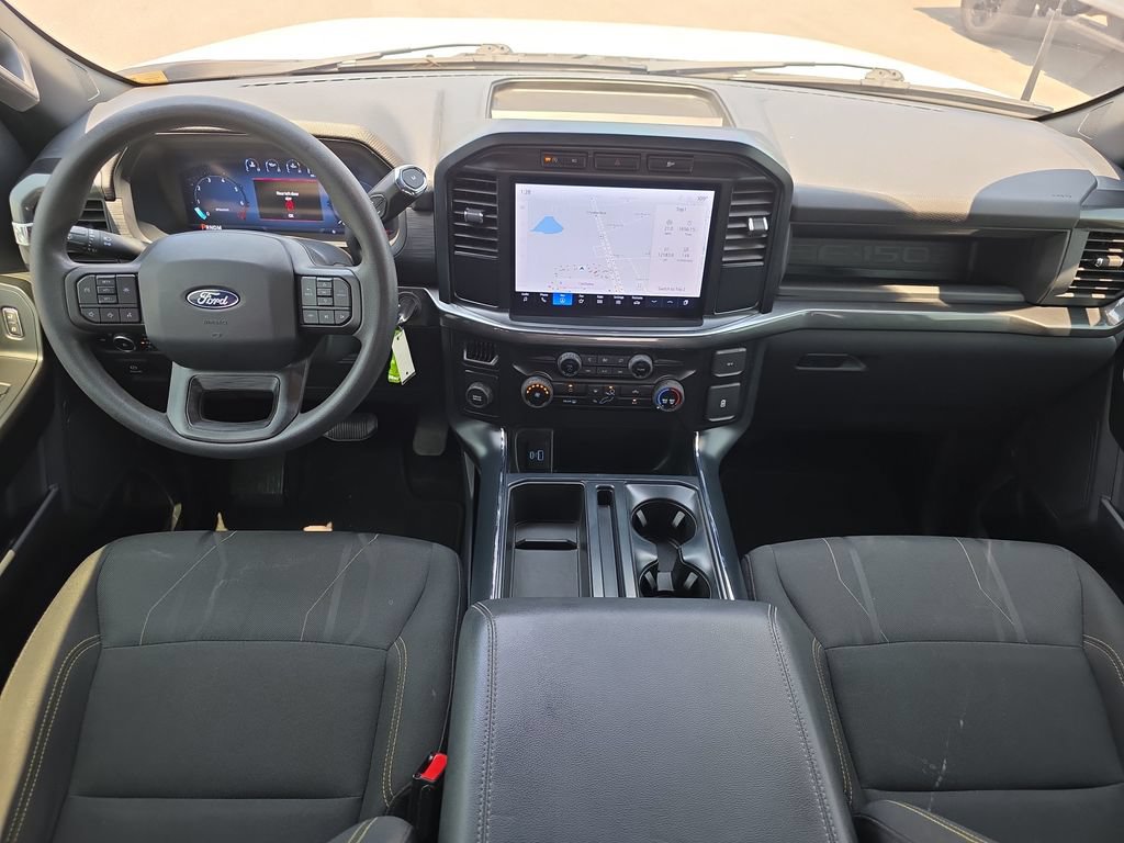 Certified 2024 Ford F150 STX RWD image 14