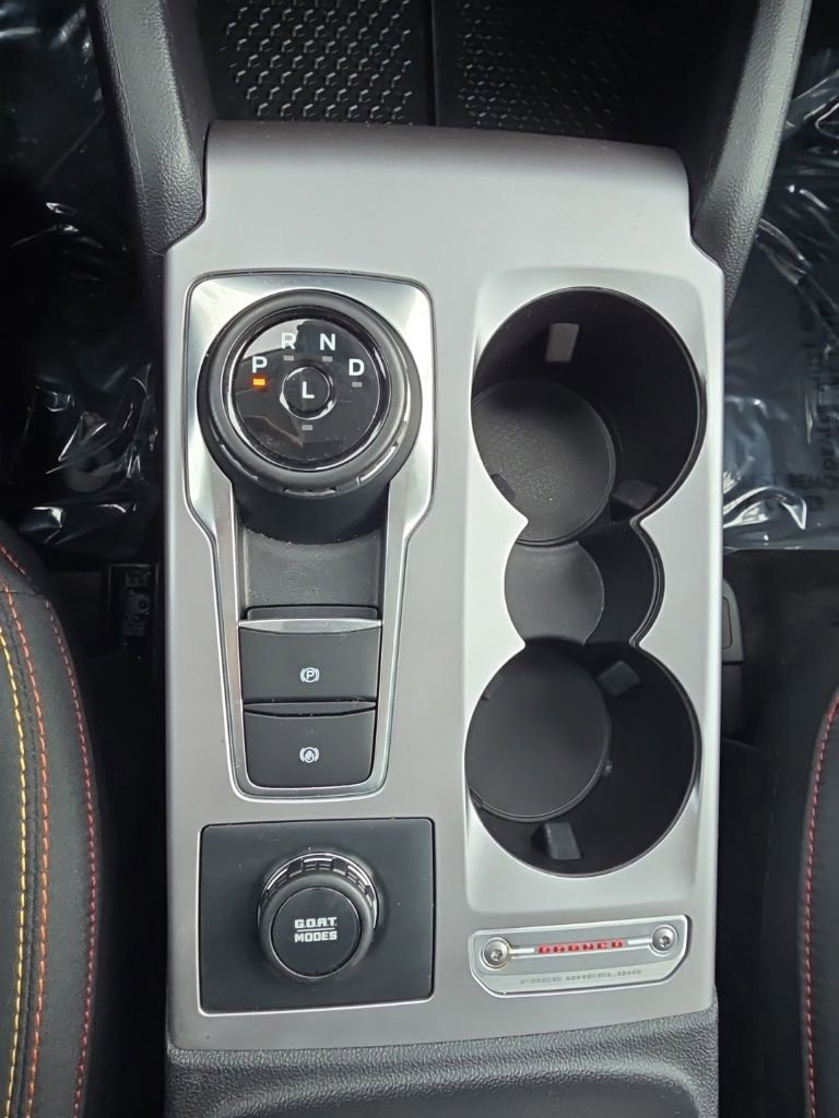 Certified 2024 Ford Bronco Sport Free Wheeling image 21