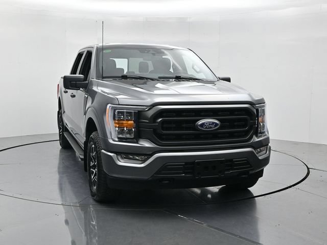 Certified 2023 Ford F150 XLT w/ Equipment Group 302A High AWD/4WD image 4