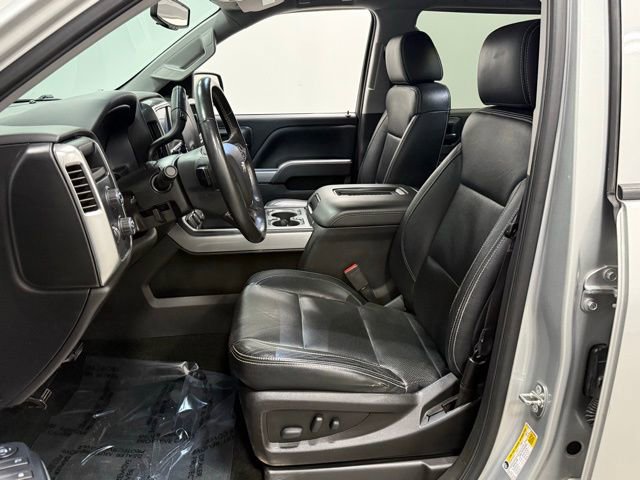 Used 2017 Chevrolet Silverado 1500 LT w/ All Star Edition image 15