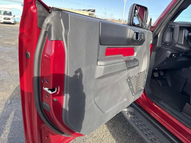 Certified 2025 Ford Bronco Badlands w/ Sasquatch Package image 20