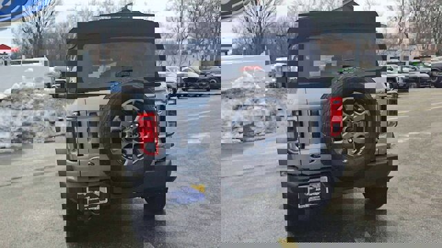 Certified 2022 Ford Bronco Big Bend AWD/4WD image 6