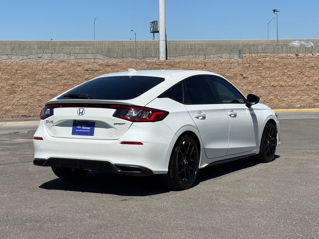 Used 2024 Honda Civic Sport image 4