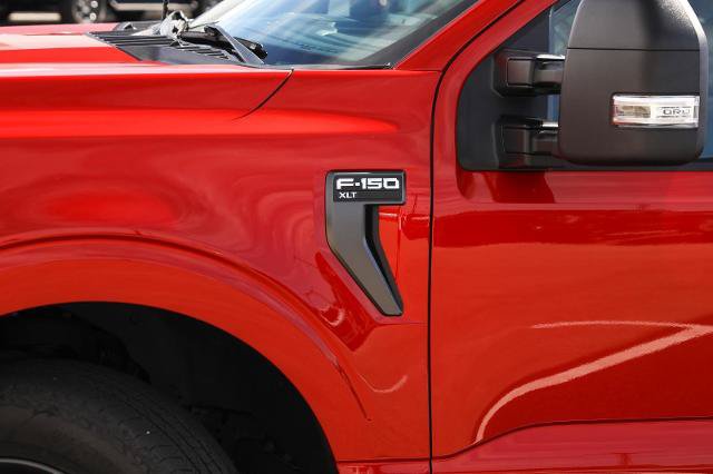 Certified 2023 Ford F150 XLT w/ Equipment Group 302A High AWD/4WD image 4