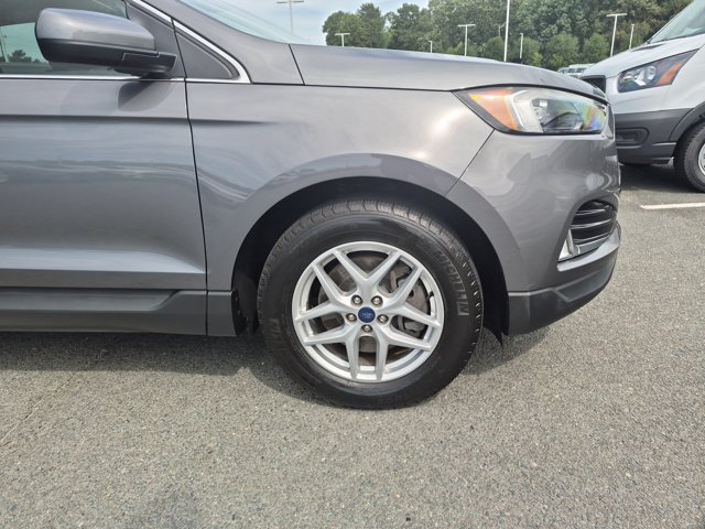 Certified 2022 Ford Edge SEL w/ Convenience Package AWD/4WD image 11