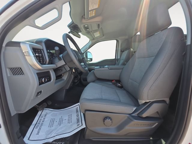 Certified 2025 Ford F250 XL w/ STX Appearance Package AWD/4WD image 11