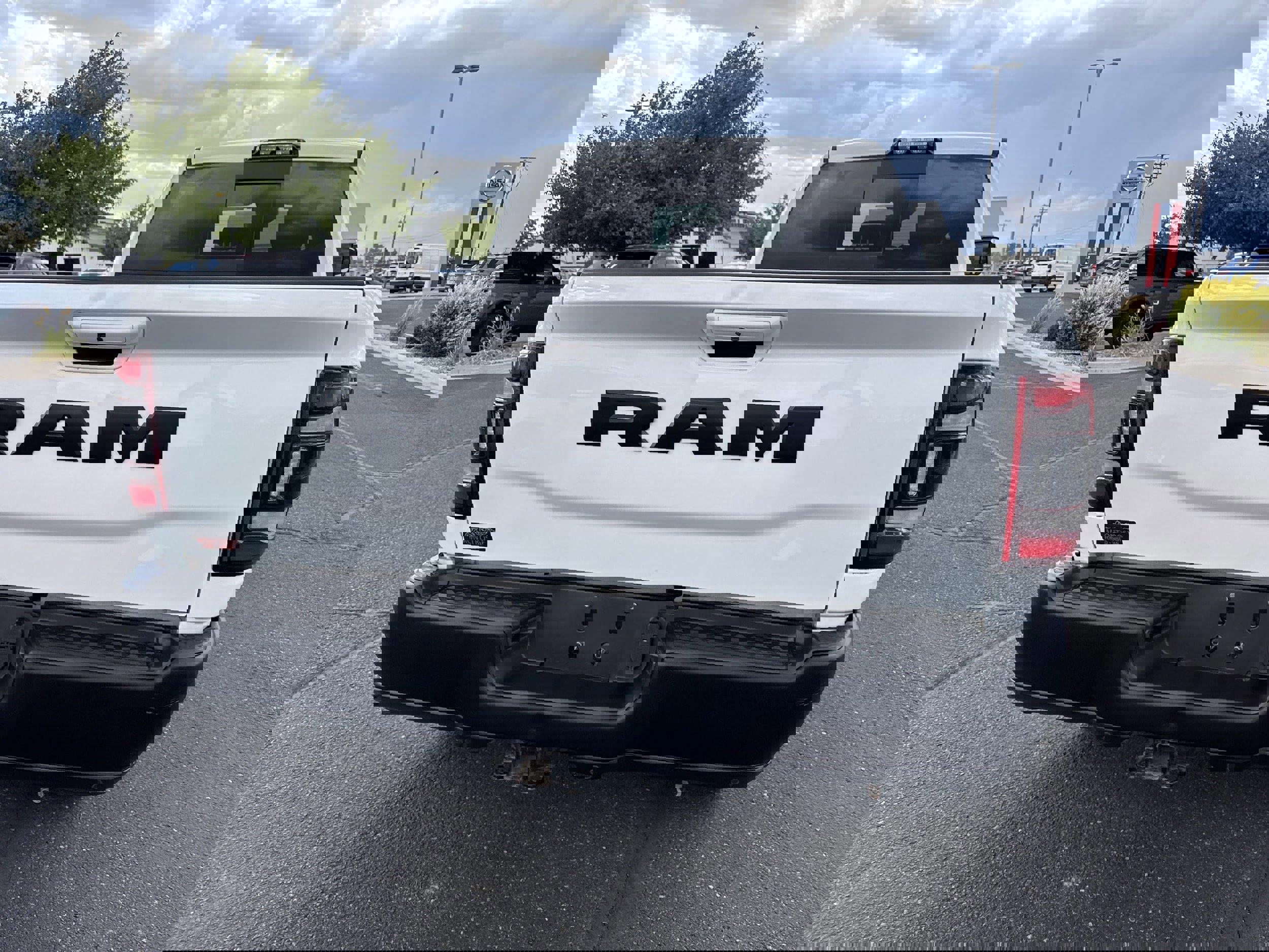 Used 2019 RAM 2500 Power Wagon image 4