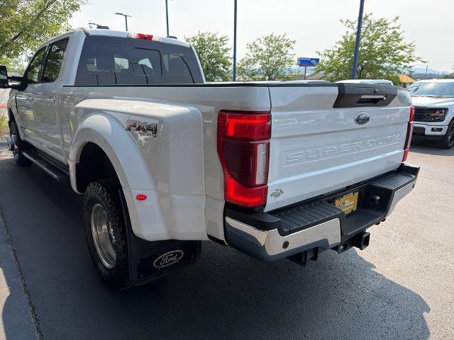 Certified 2022 Ford F350 Lariat w/ Lariat Ultimate Package AWD/4WD image 13