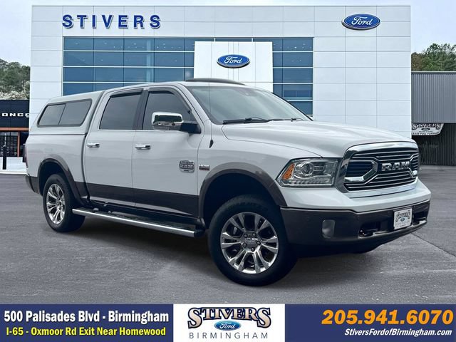 Used 2018 RAM 1500 Laramie Longhorn w/ Longhorn Southfork Package