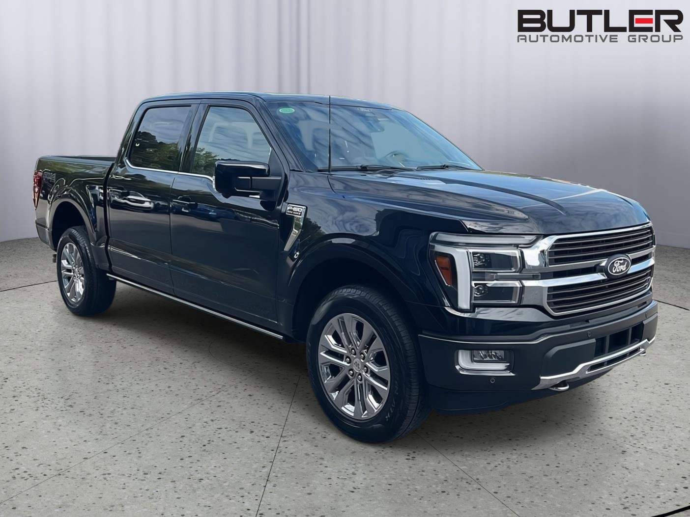 Certified 2024 Ford F150 King Ranch w/ FX4 Off-Road Package image 8