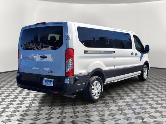 Certified 2023 Ford Transit 350 XLT image 4