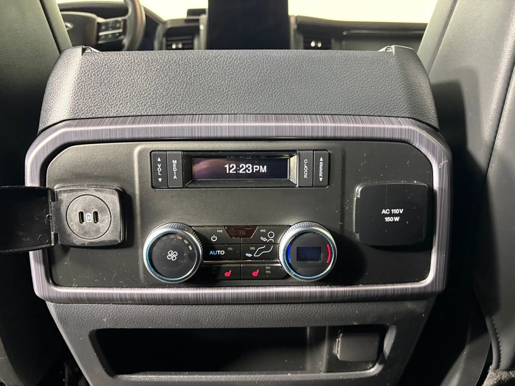 Certified 2024 Ford Expedition Max Platinum image 31