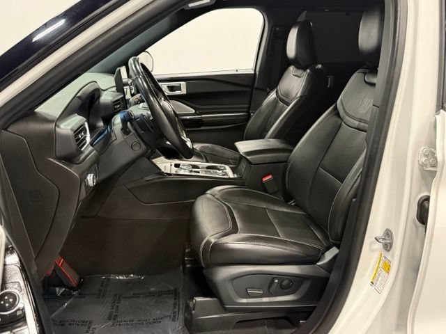 Certified 2022 Ford Explorer ST w/ Equipment Group 401A AWD/4WD image 14