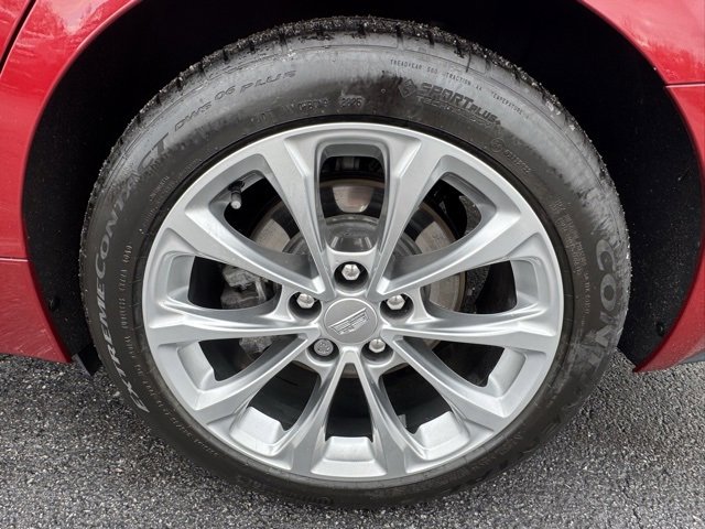 Used 2020 Cadillac CT5 Premium Luxury w/ Driver Awareness Plus Package image 34