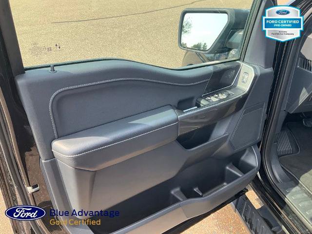 Certified 2023 Ford F150 XLT w/ Equipment Group 302A High AWD/4WD image 18