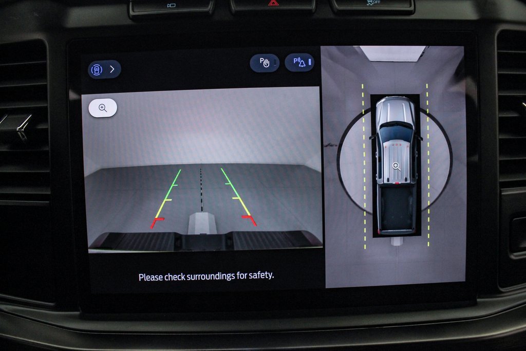 Certified 2023 Ford F250 Lariat w/ Chrome Package image 17