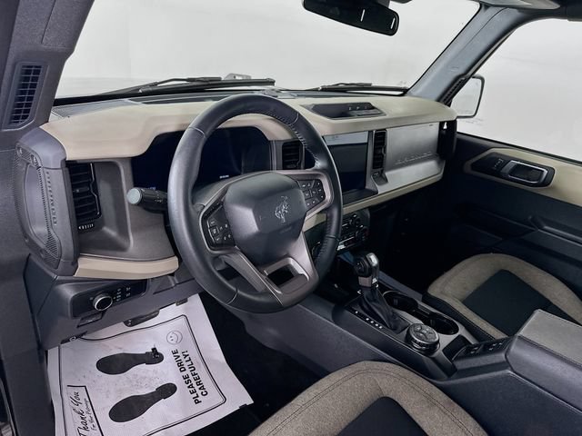 Certified 2025 Ford Bronco Big Bend AWD/4WD image 14