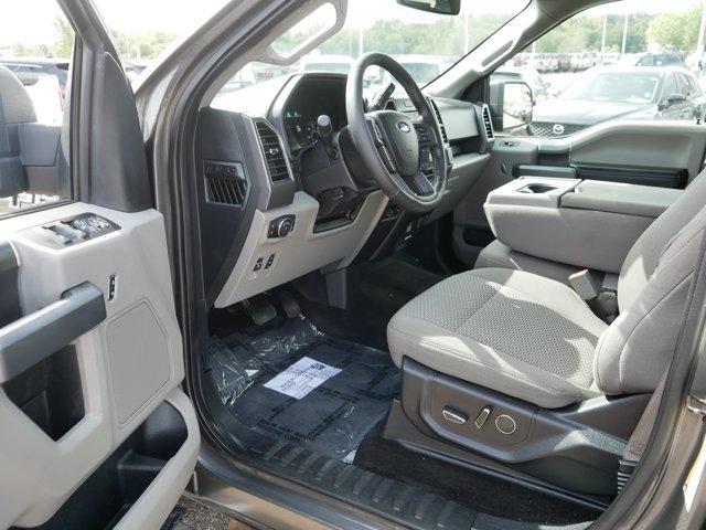 Certified 2018 Ford F150 XLT w/ Equipment Group 302A Luxury AWD/4WD image 12
