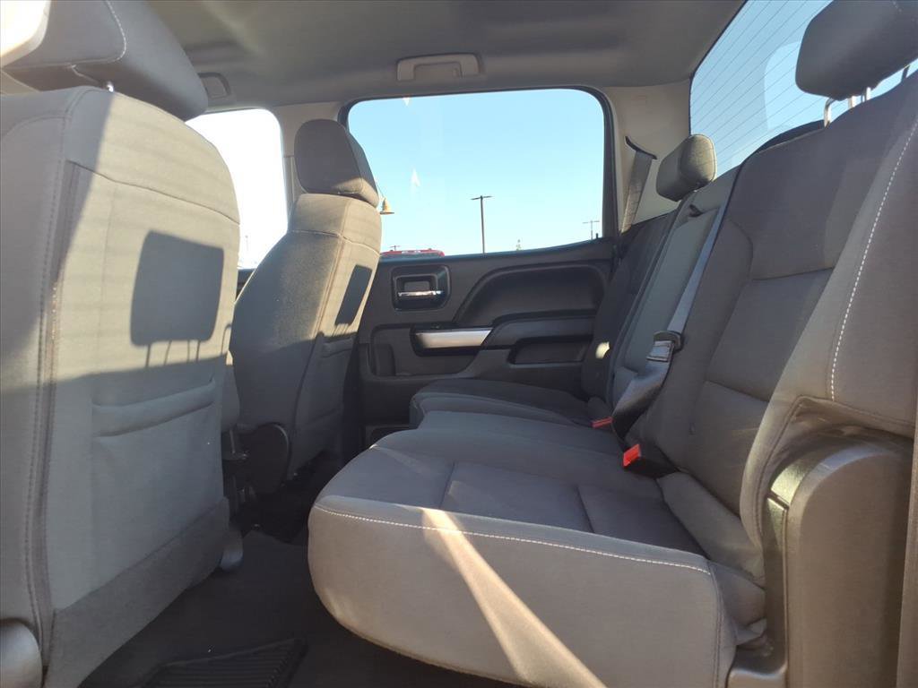 Used 2018 Chevrolet Silverado 1500 LT w/ All Star Edition image 17